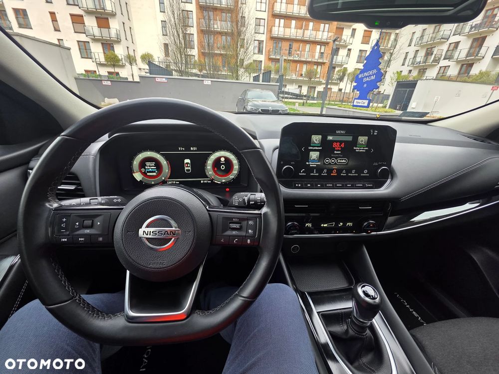 Nissan Qashqai 1.3 DIG-T N-Connecta - 9