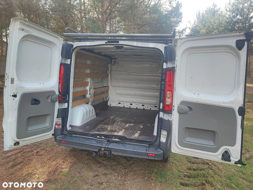 Renault Trafic 2.0 115km *klima - 5