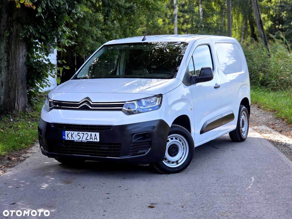 Citroën Berlingo - 22