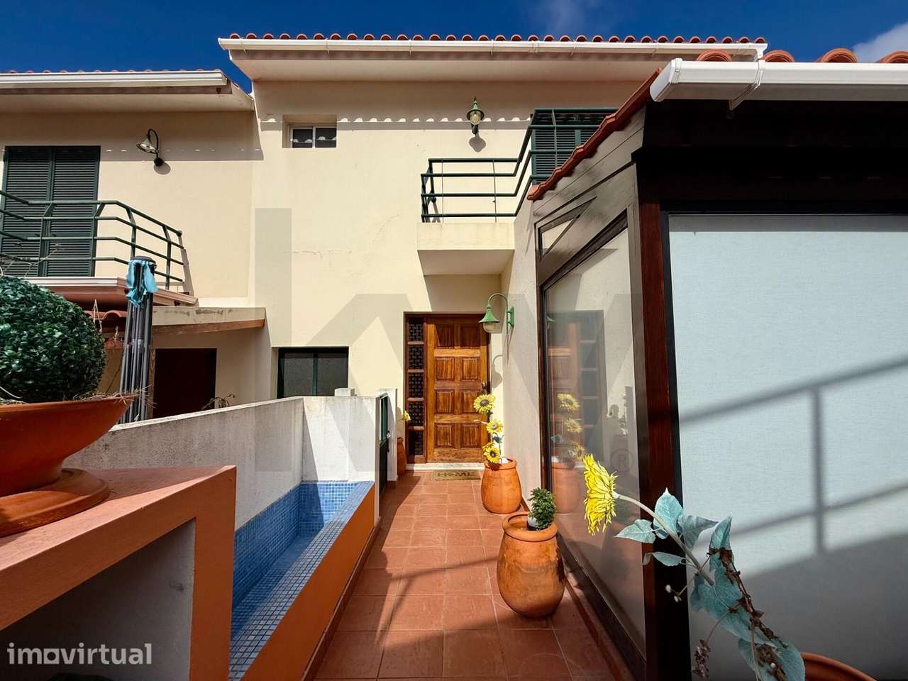Moradia Geminada T2 na Zona do Jardim Botânico – Funchal - Grande imagem: 2/36