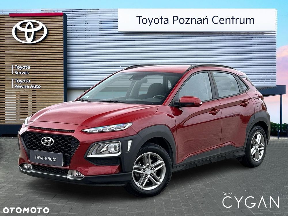 Hyundai Kona 1.0 T-GDI Comfort