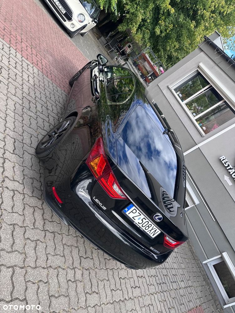 Lexus GS 300h Prestige - 8