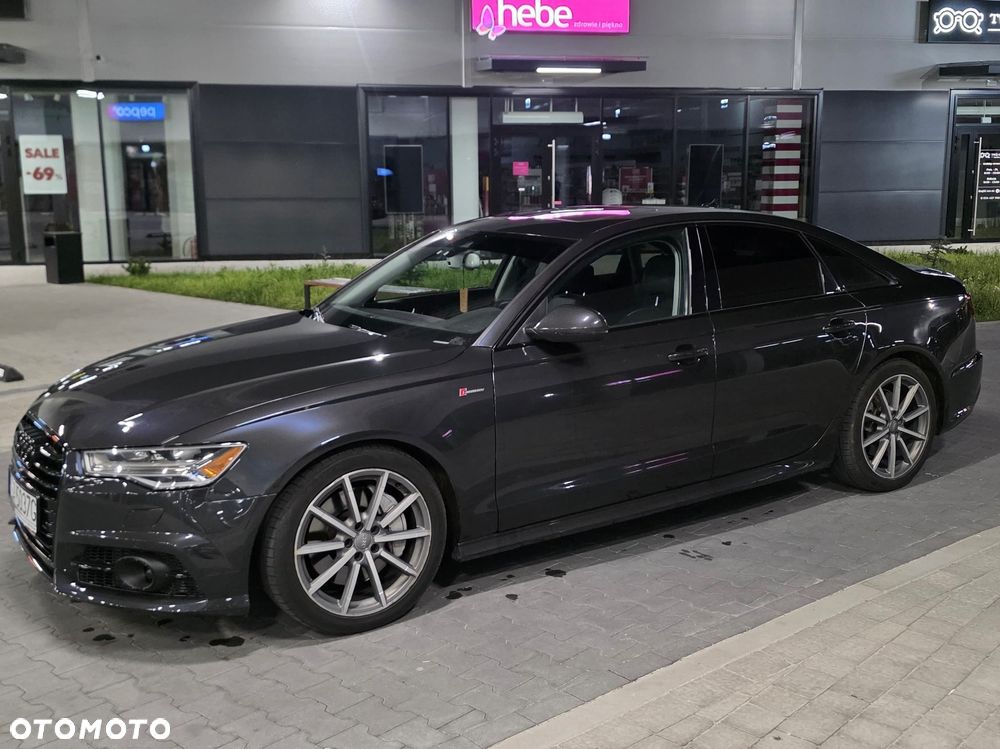 Audi A6 Limousine - 6