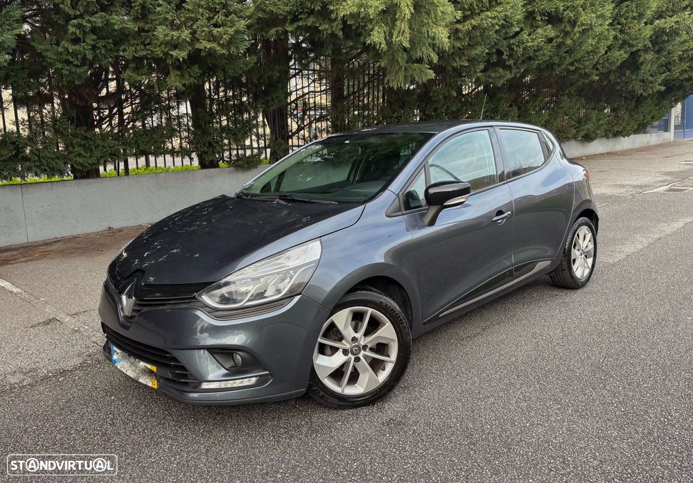 Renault Clio 0.9 TCE Limited - 18