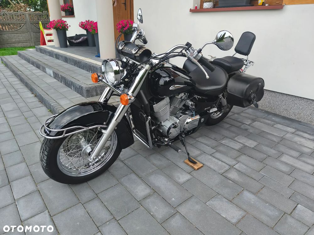 Honda Shadow - 6
