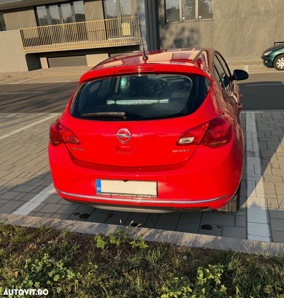 Opel Astra 1.6 CDTI DPF ecoFLEX Start/Stop Edition - 3