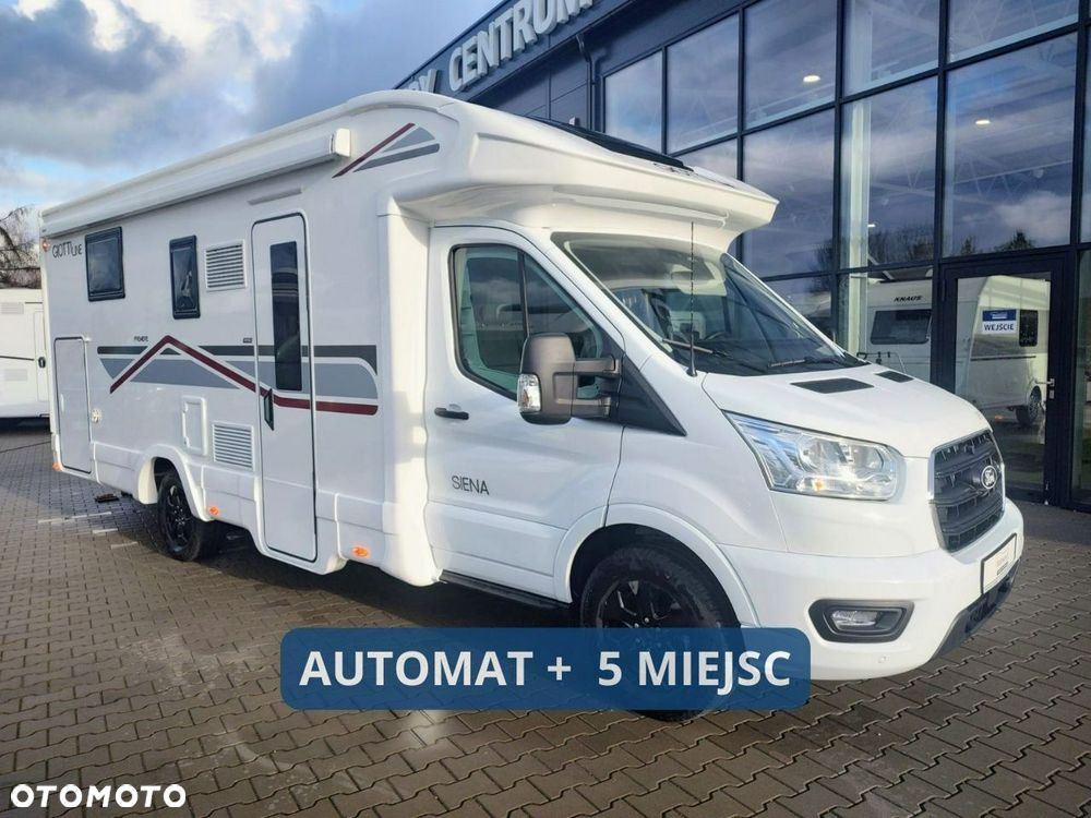 Giottiline Giottiline Siena 395F - 5 osobowy - 2