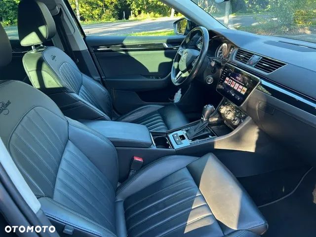 Skoda Superb - 9