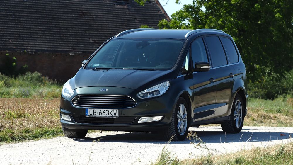 Ford Galaxy 2.0 TDCi Titanium - 3