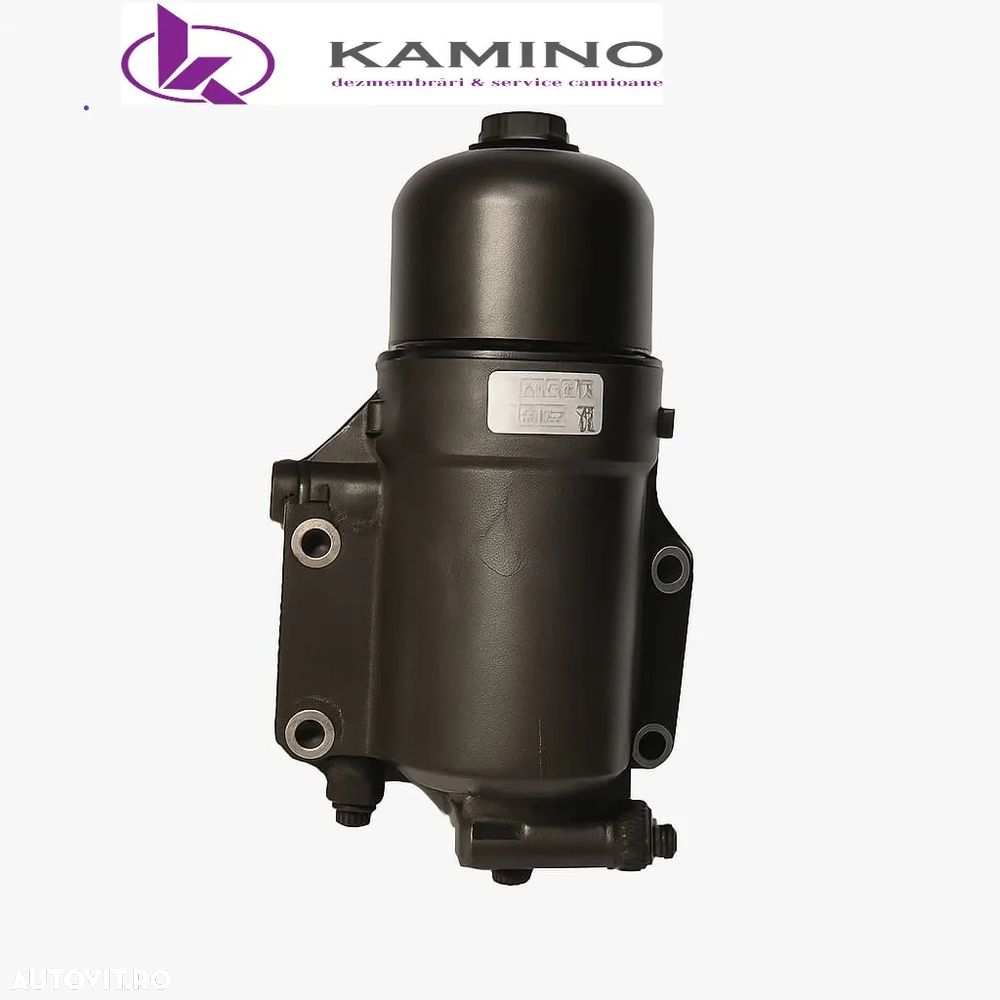 Carcasa filtru combustibil DAF XF - 3