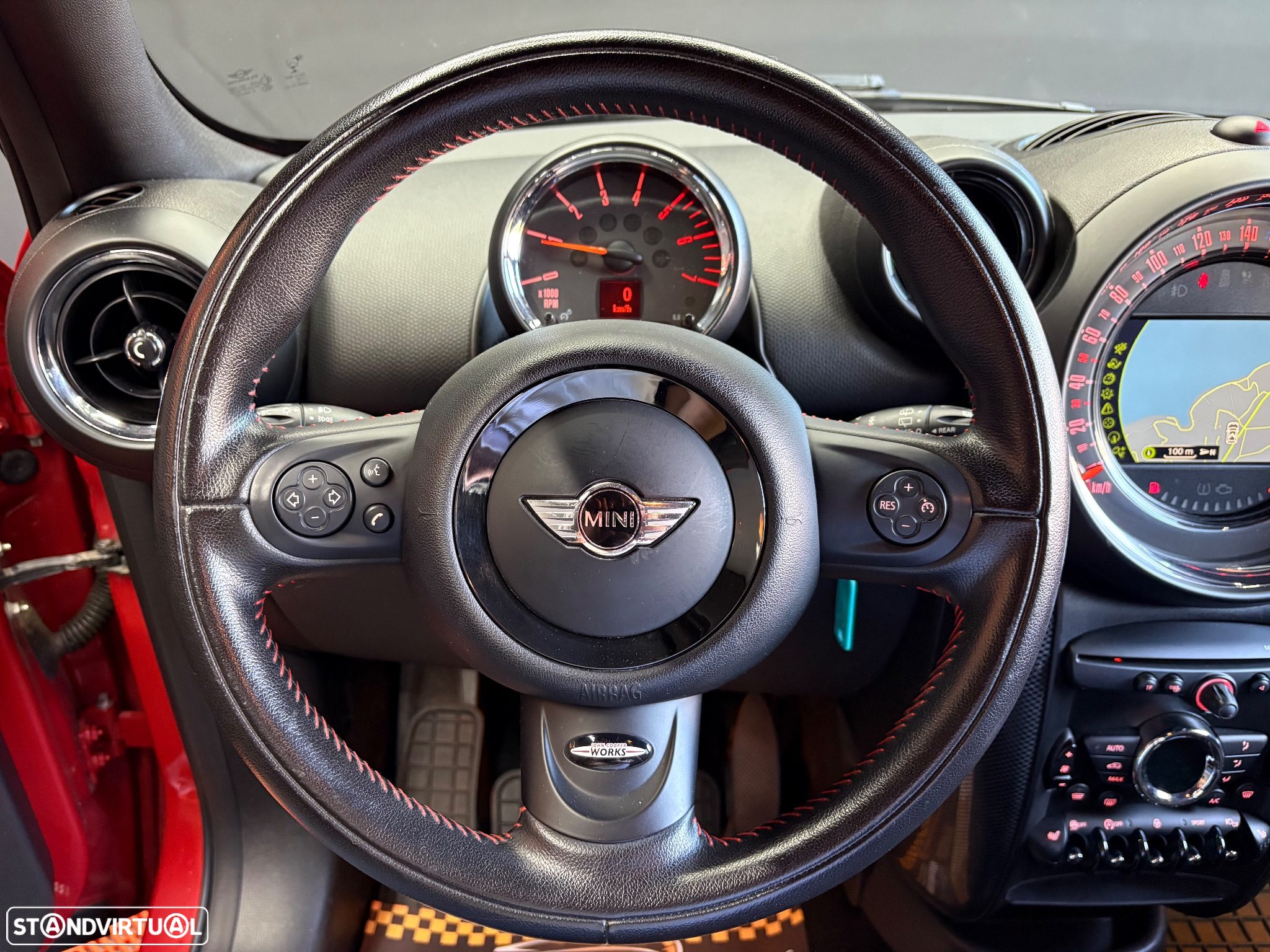 MINI Countryman Cooper D - 9