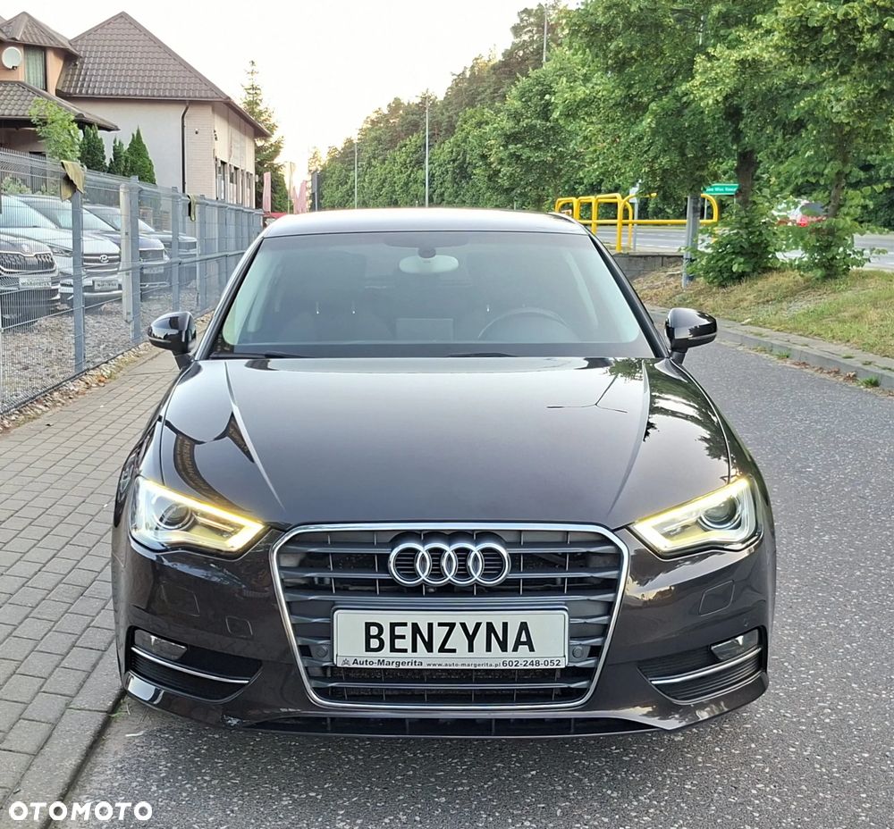 Audi A3 Sportback 1.4 TFSI Attraction - 36