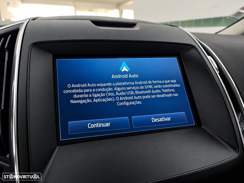 Ford S-Max 2.5 FHEV Titanium - 22