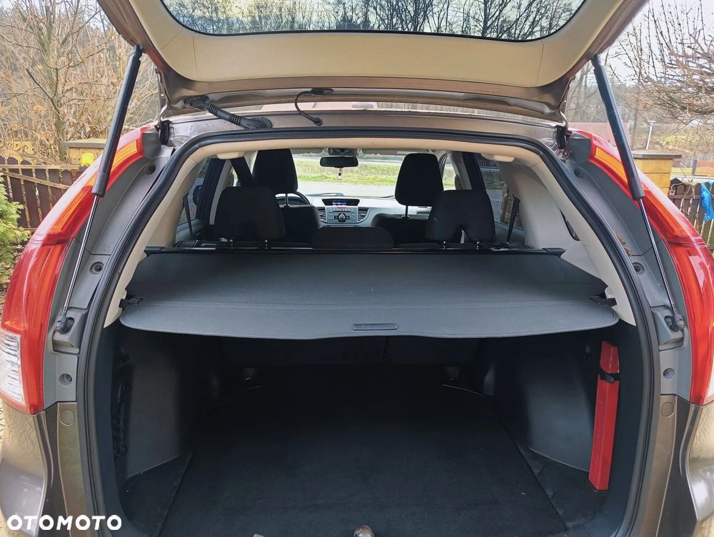 Honda CR-V 2.0 Elegance (2WD) - 24