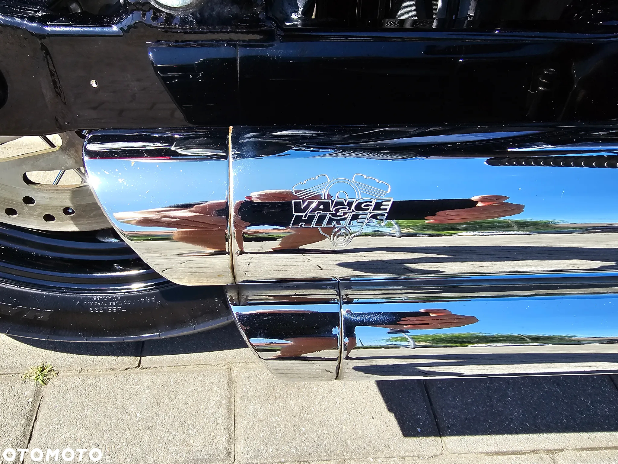 Harley-Davidson Dyna Wide Glide - 20