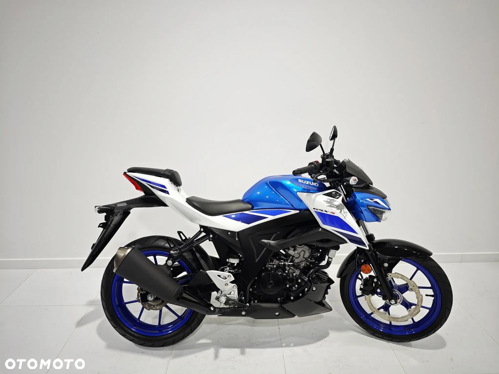 Suzuki GSX