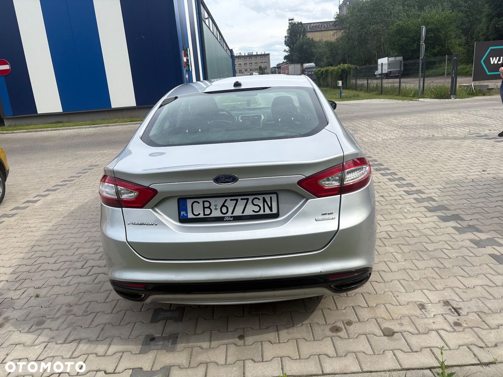 Ford Mondeo - 11