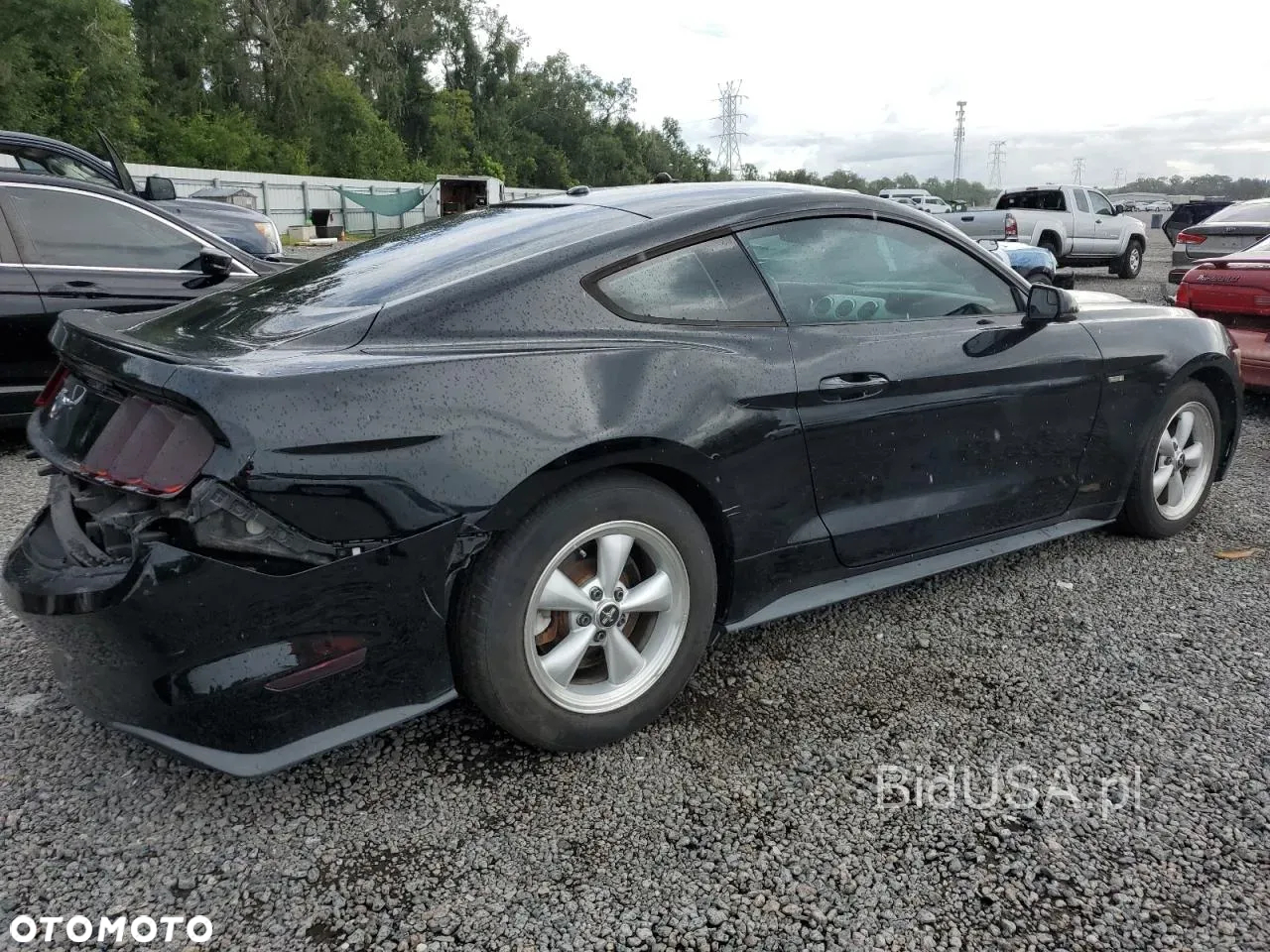 Ford Mustang 2.3 Eco Boost - 9