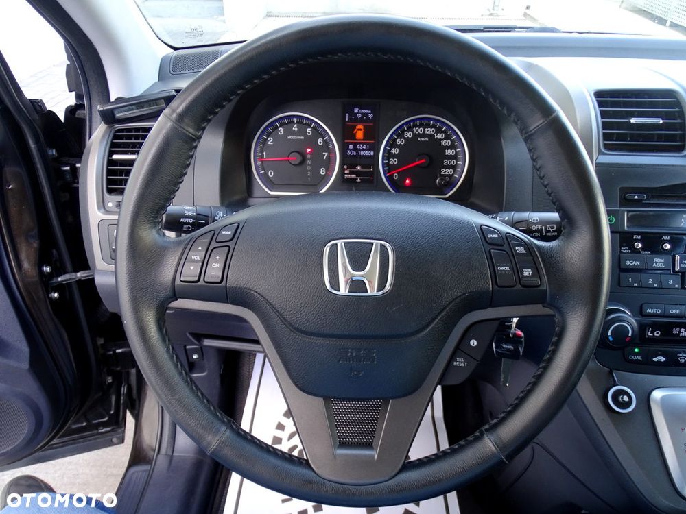 Honda CR-V 2.0i-VTEC Automatik Elegance - 15