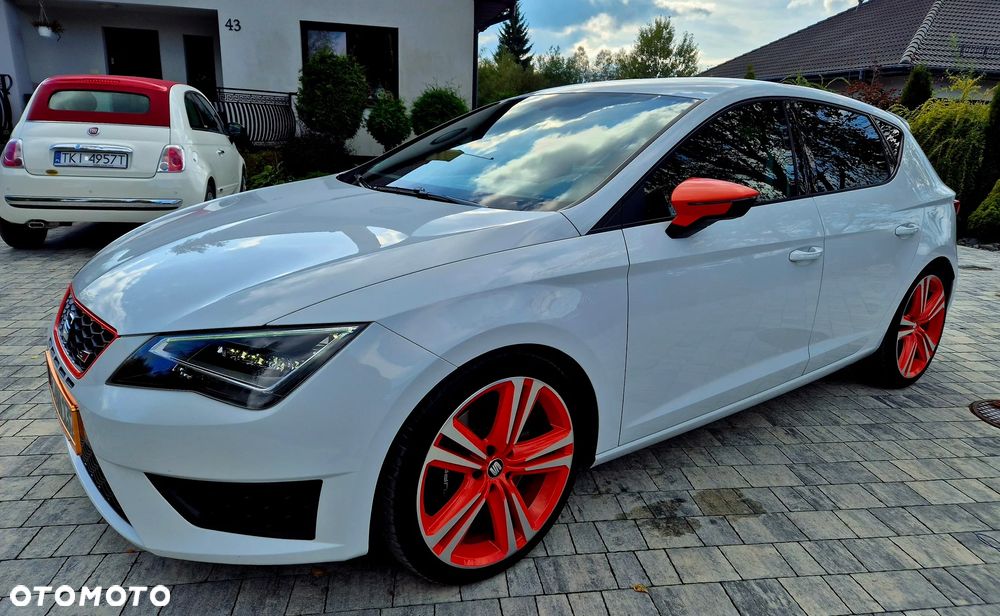 Seat Leon 2.0 TSI Cupra 290 S&S - 9