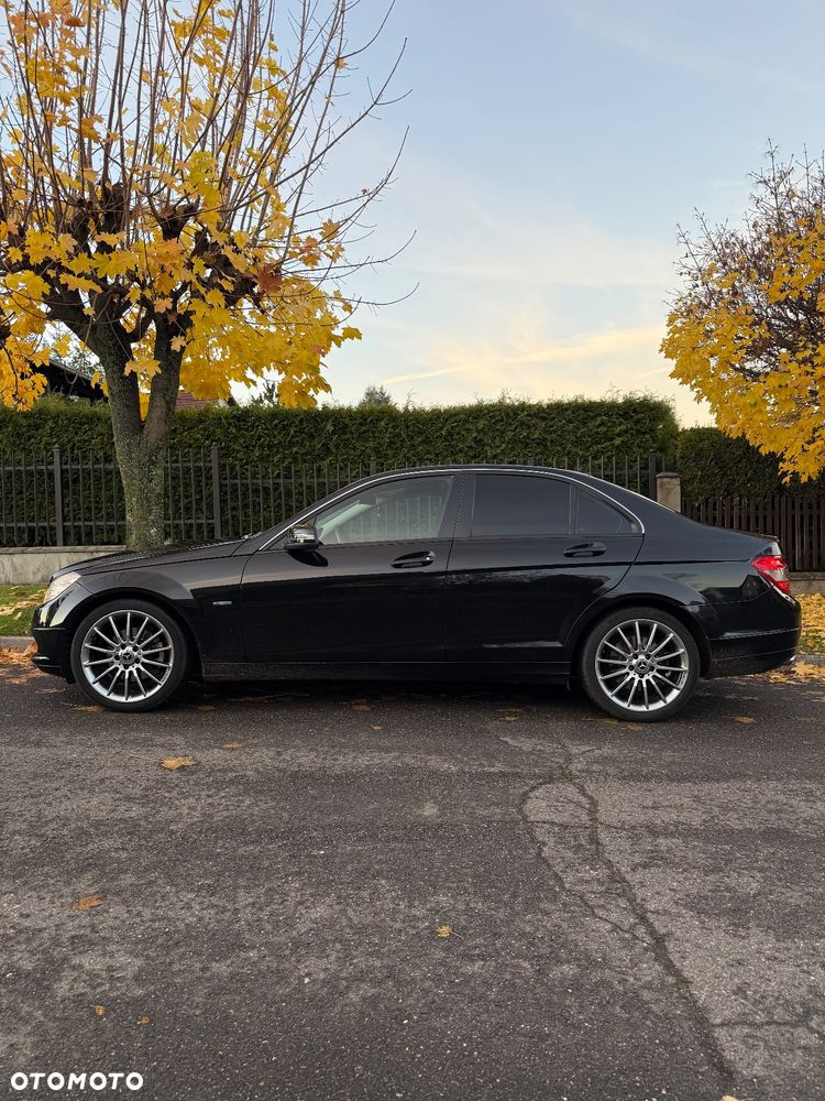 Mercedes-Benz Klasa C - 2