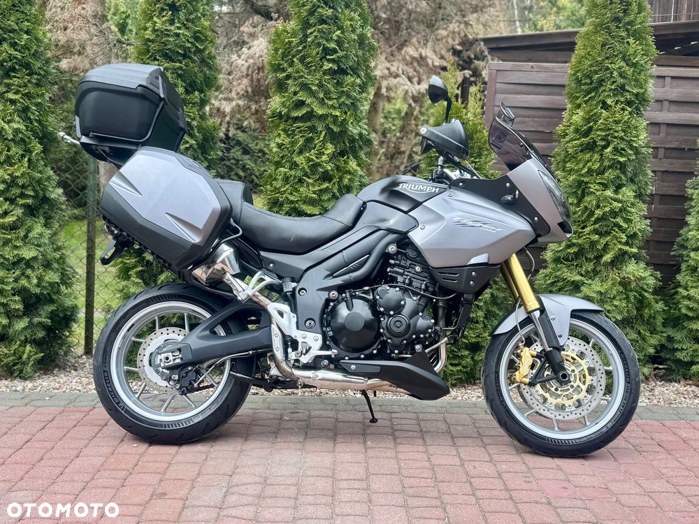Triumph Tiger - 3