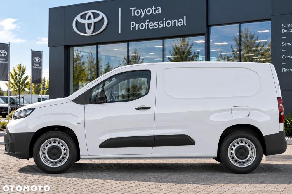 Toyota Proace City Active Long - 4