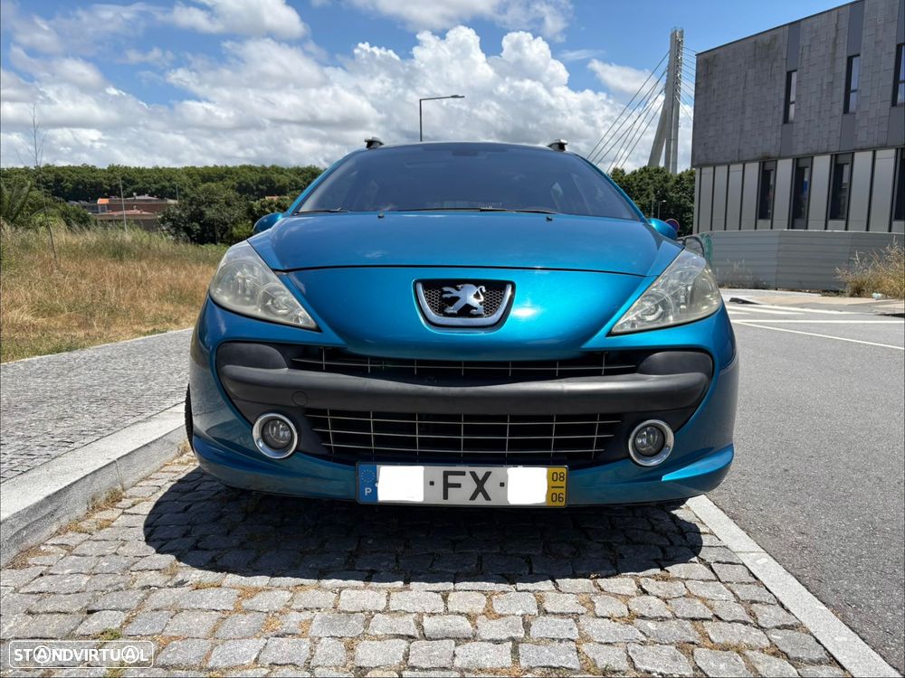 Peugeot 207 SW 1.4 Sport - 29