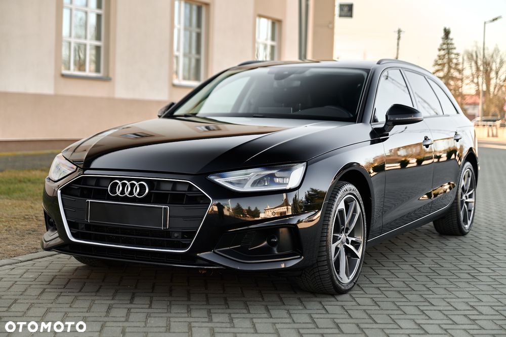 Audi A4 Avant - 9