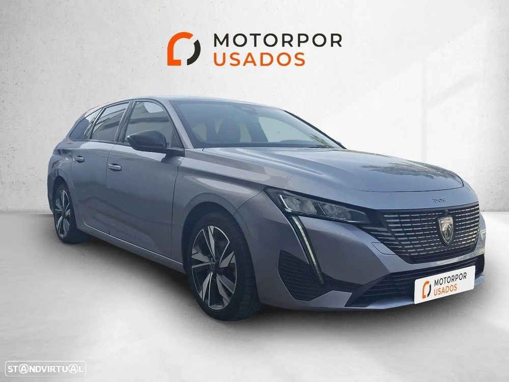 Peugeot 308 1.2 PureTech Allure - 3