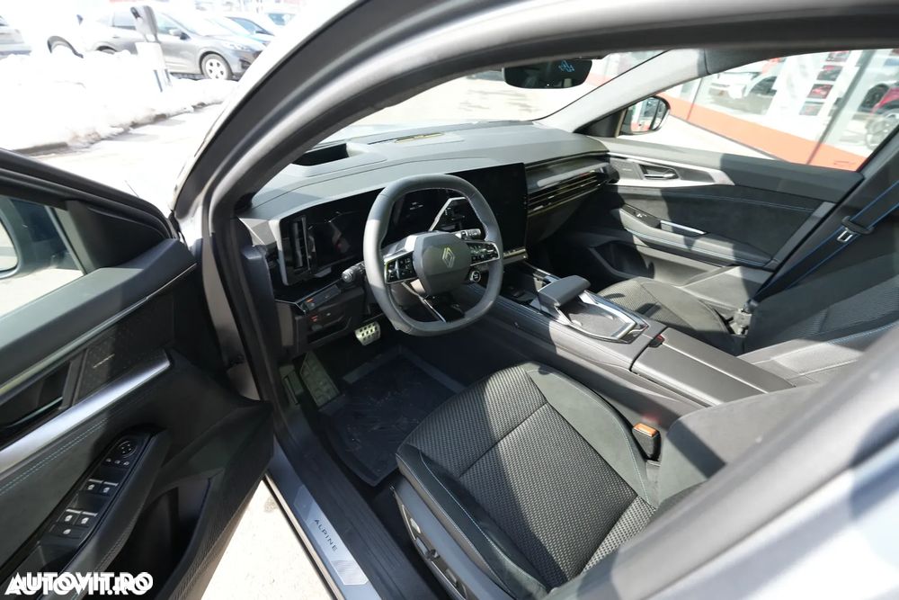Renault Austral 200 HEV Iconic Esprit Alpine - 13