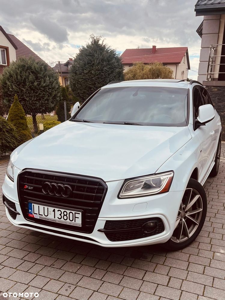 Audi Q5 3.0 TFSI Quattro Tiptronic - 25
