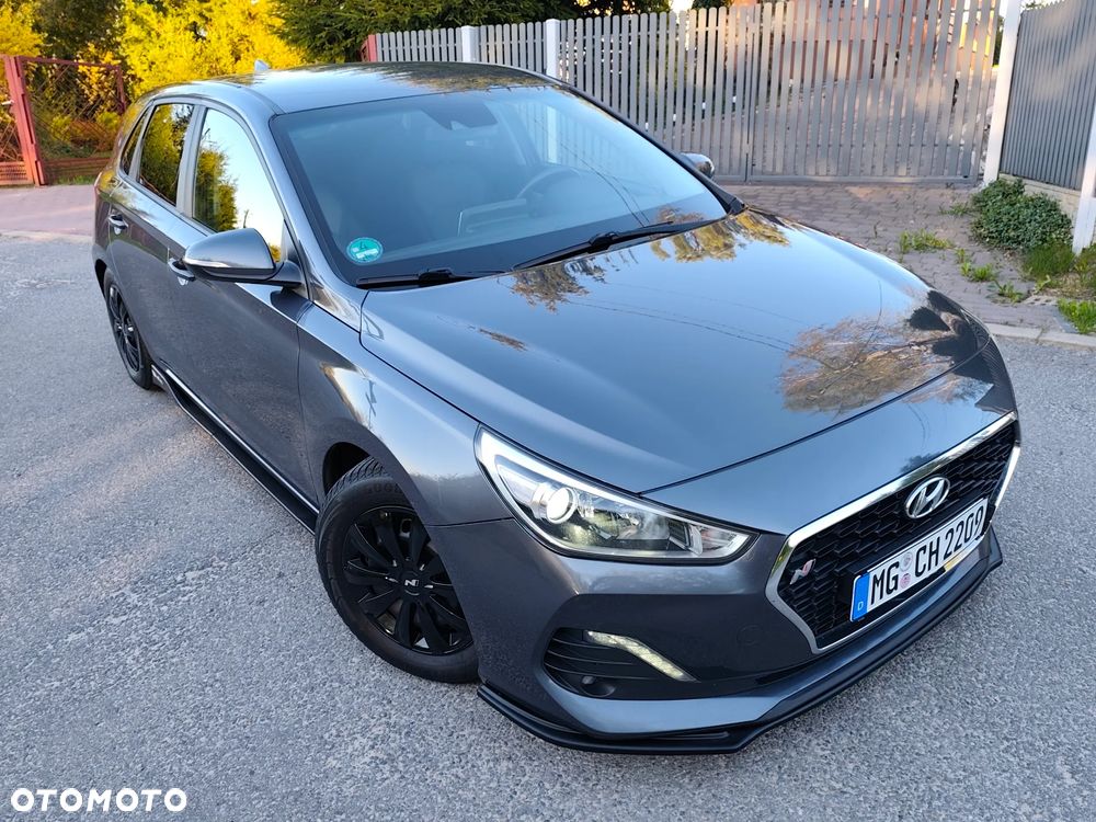 Hyundai i30 1.4 Intro Edition - 20