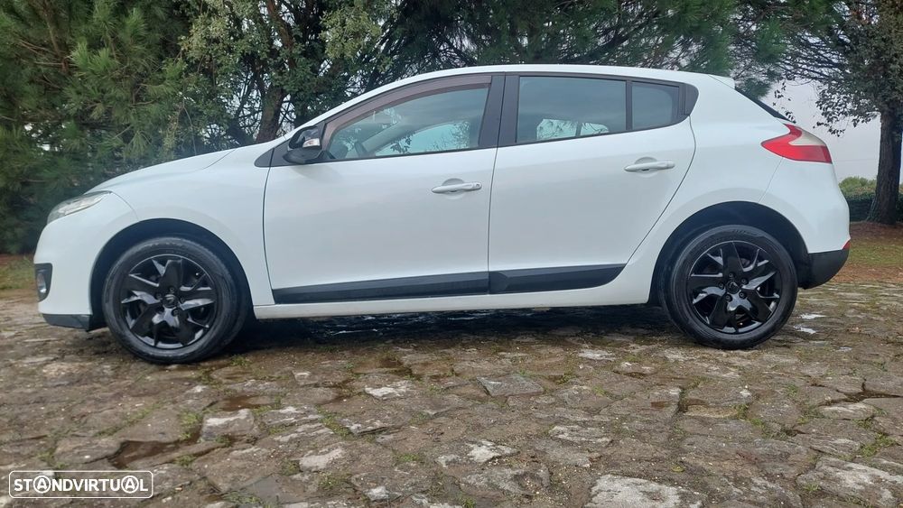 Renault Mégane 1.5 dCi Luxe - 3