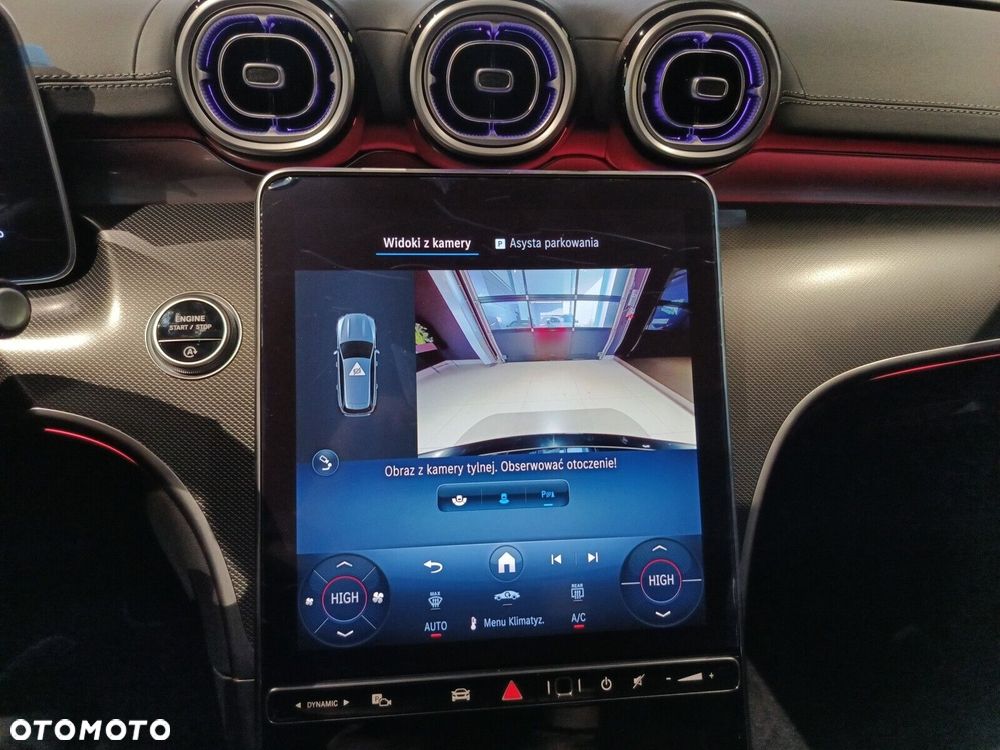 Mercedes-Benz Klasa C - 17