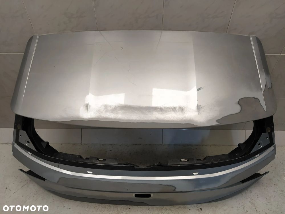 CUPRA BORN KLAPA BAGAŻNIKA TYŁ TYLNA ORYGINAŁ - 12