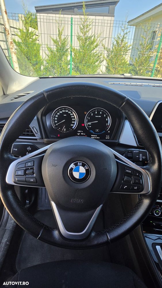 BMW Seria 2 225xe AT PHEV - 5
