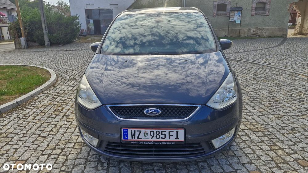 Ford Galaxy 2.0 TDCi Ghia - 1