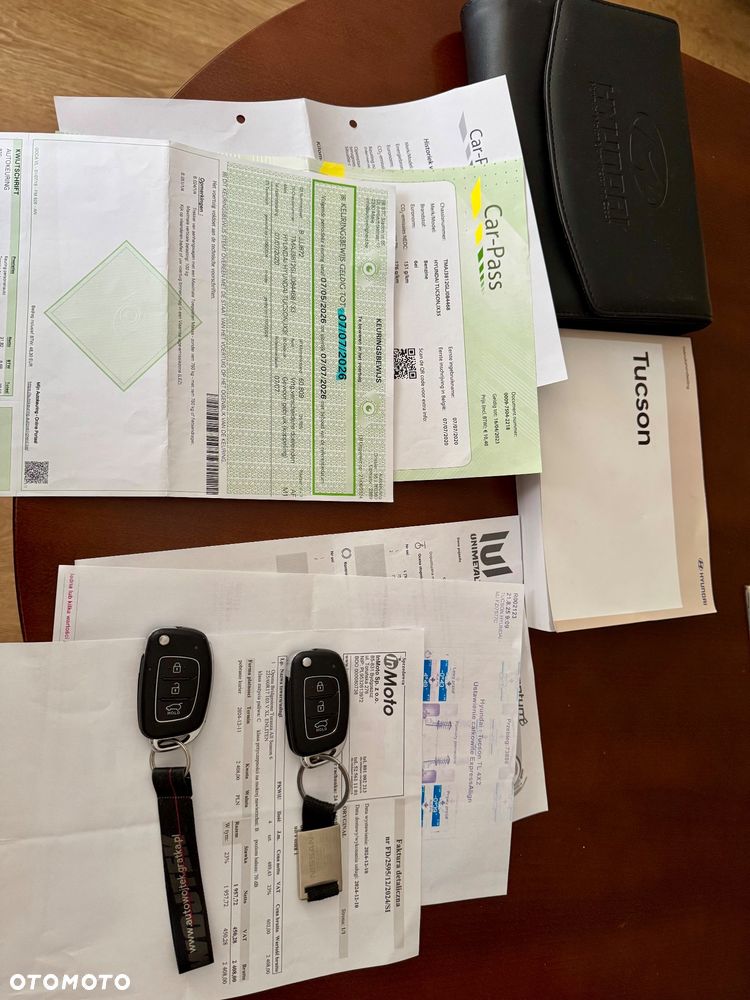Hyundai Tucson 1.6 T-GDi N Line 2WD DCT - 11