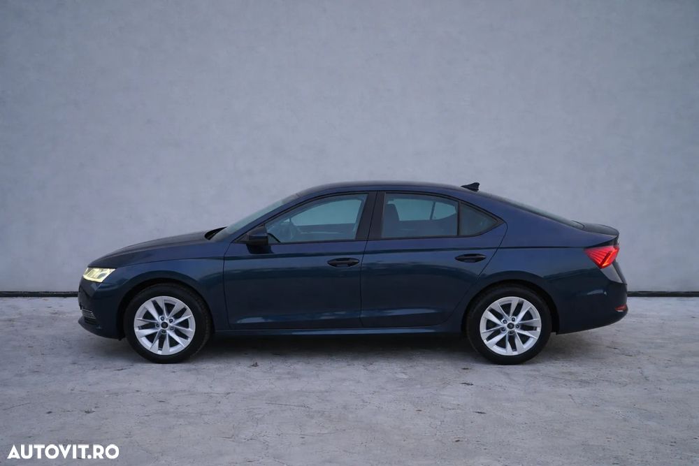 Skoda Octavia 2.0 TDI DSG Ambition - 3
