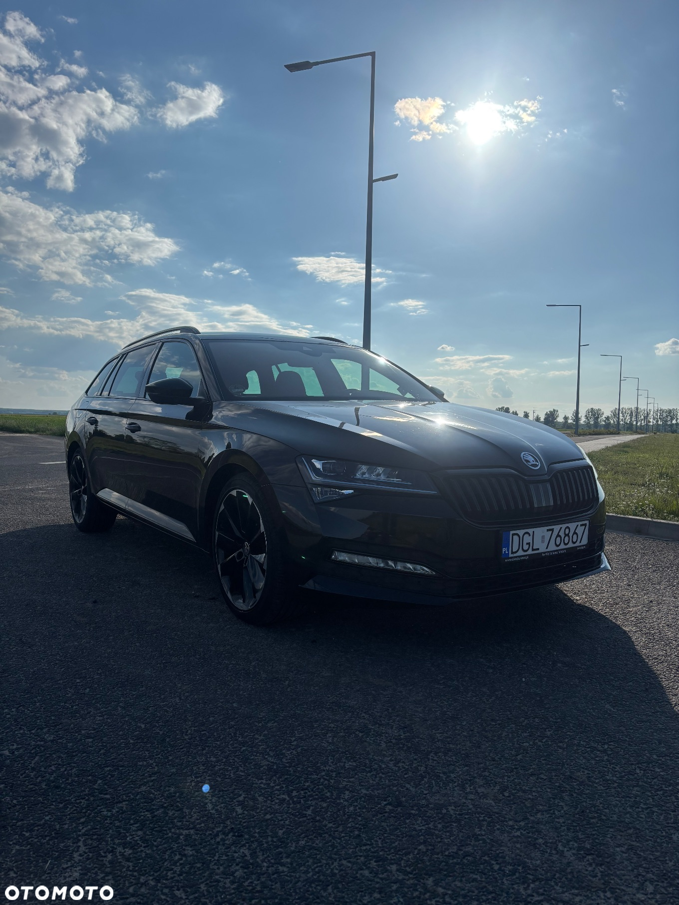 Skoda Superb 2.0 TDI DSG Sportline - 3