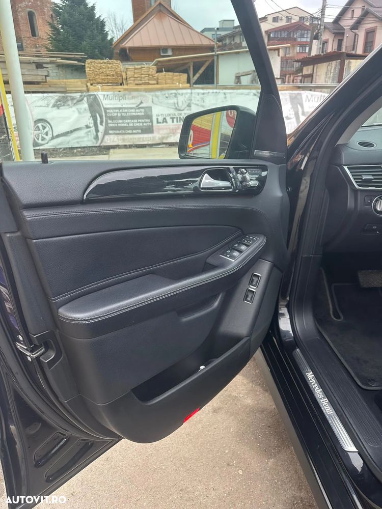 Mercedes-Benz GLE 350 d 4MATIC - 25