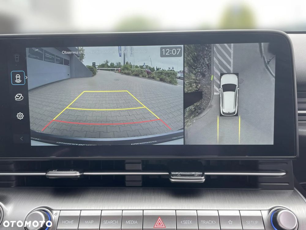 Hyundai Kona 1.6 T-GDI Executive DCT - 23