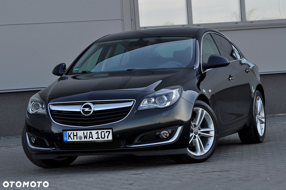 Opel Insignia 1.6 CDTI ecoFLEXStart/Stop Business Edition - 10