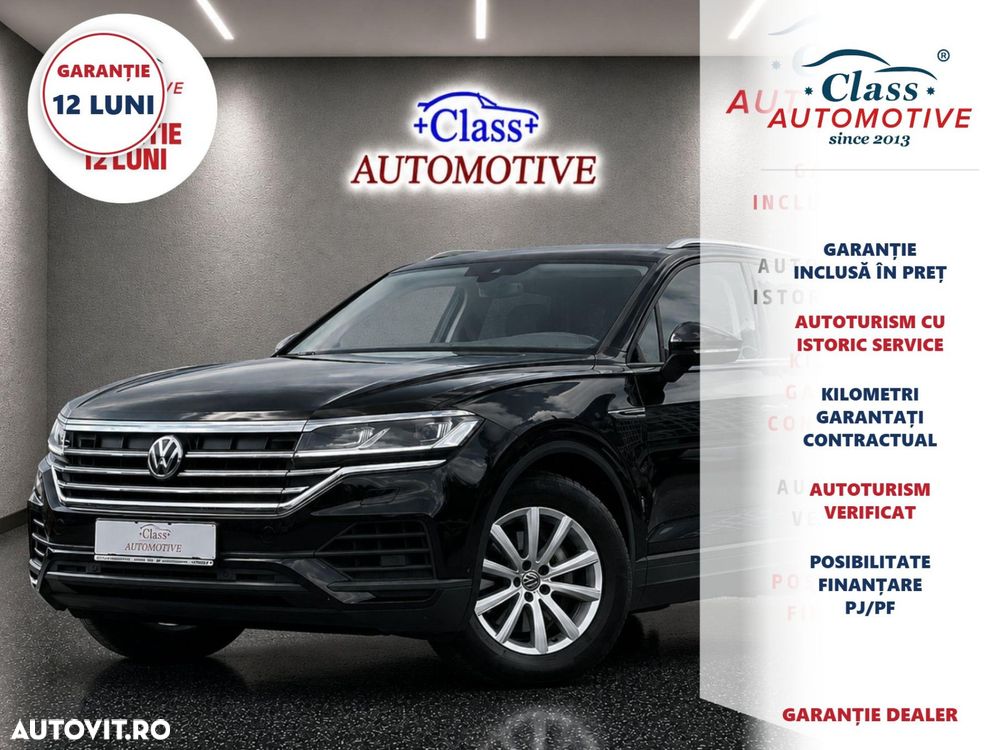 Volkswagen Touareg V6 TDI Elegance - 2