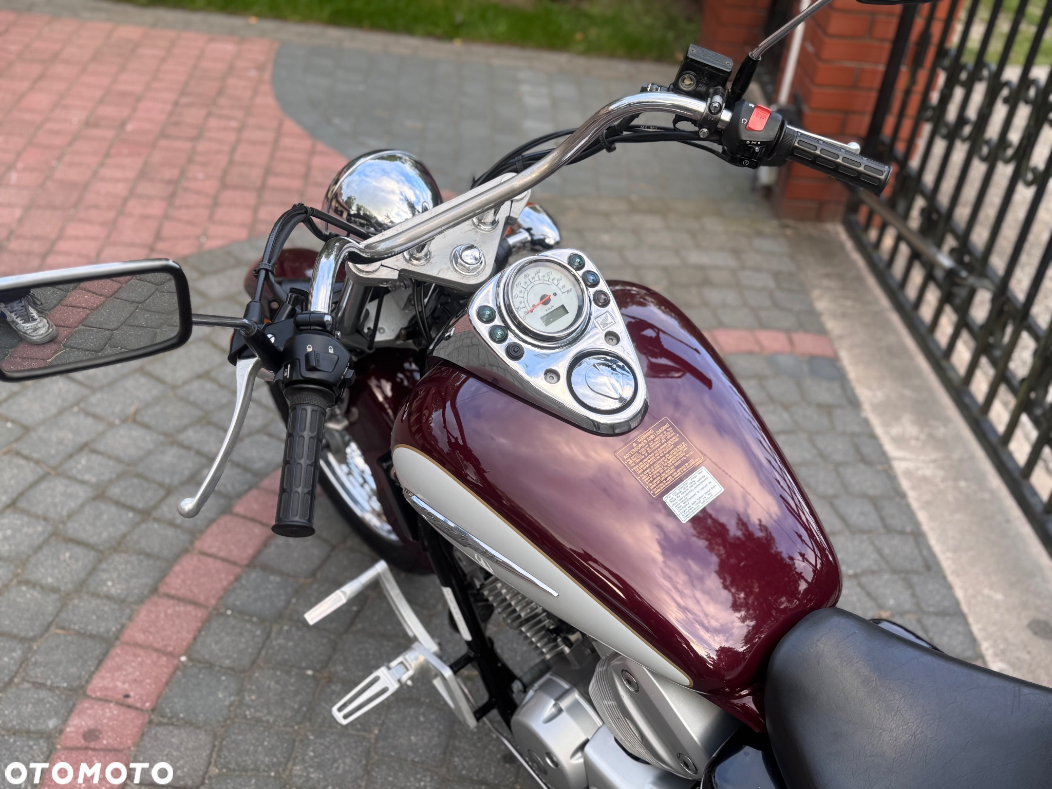 Honda VT - 15