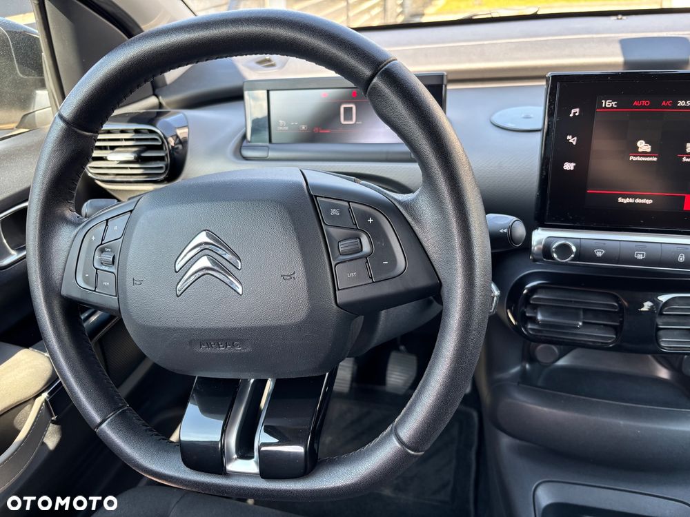 Citroën C4 Cactus 1.2 PureTech GPF Feel - 17