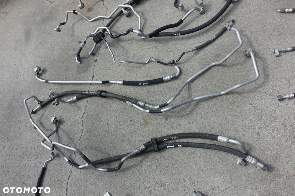 PRZEWÓD KLIMATYZACJI PASSAT B5 A4 B5 B6 B7 A6 C4 C5 ALL A8 D3 - 5