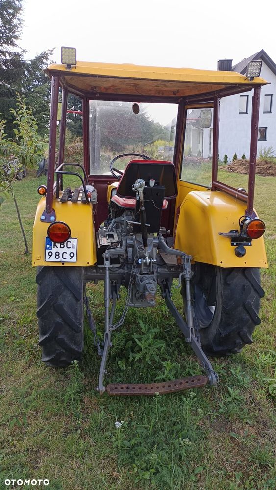 LS Traktor C 330 - 5