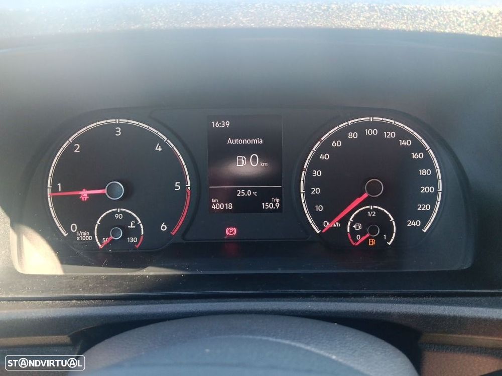 VW Caddy V Diesel 20- 2.0 TDI LIFE - 13